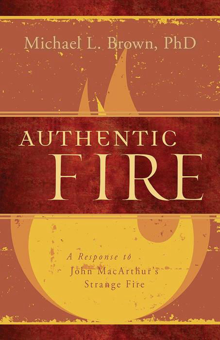 authentic fire