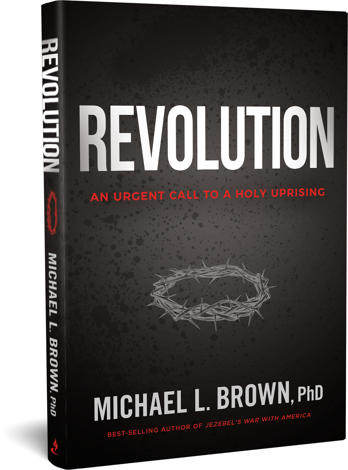 Revolution BOOK COVER